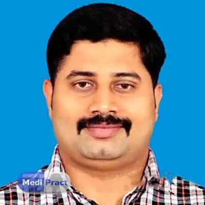 Dr. Jithin K Nair Profile Picture