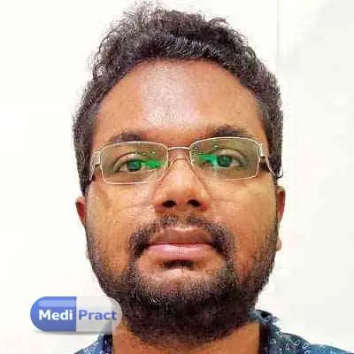 Dr. Jithin K Raj Profile Picture