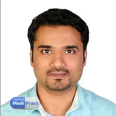 Dr. Jithu Zacharia Profile Picture