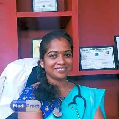 Dr. Jithya Sudeep Profile Picture