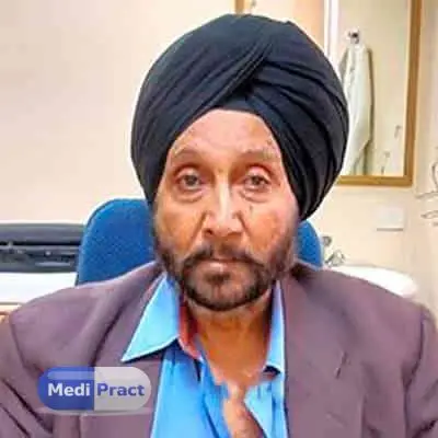 Dr. Jitindar Singh Profile Picture