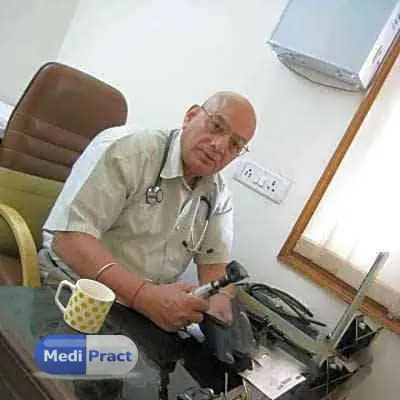Dr. JJ Trivedi Profile Picture