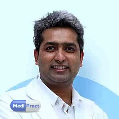 Dr. Jnanesha H.C Profile Picture