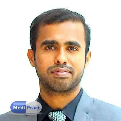 Dr. Jobin Suresh Profile Picture