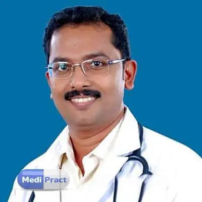 Dr. Joby Augustine Profile Picture