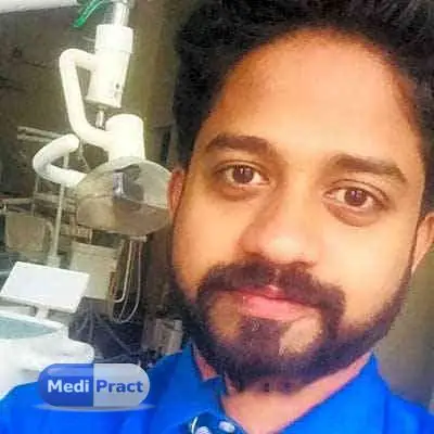 Dr. Joel D'silva Profile Picture