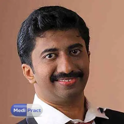 Dr. Joel G Mathew Profile Picture