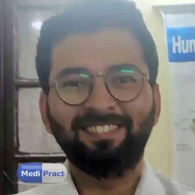 Dr. Joel Masih Profile Picture