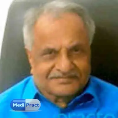 Dr. Jogendrasinh A. Solanki Profile Picture