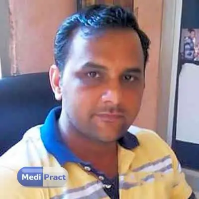 Dr. Jogesh Kumar Profile Picture
