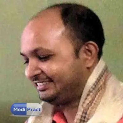 Dr. John Das Profile Picture