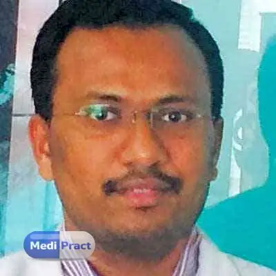 Dr. John Pramod. I Profile Picture