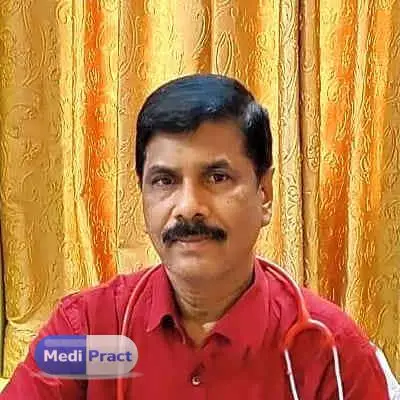 Dr. Johnson Pasupunuri Profile Picture