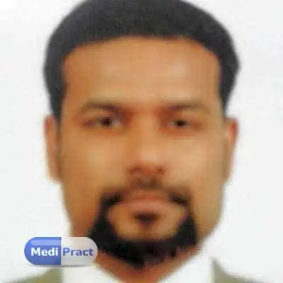 Dr. Jojin Jose C Profile Picture