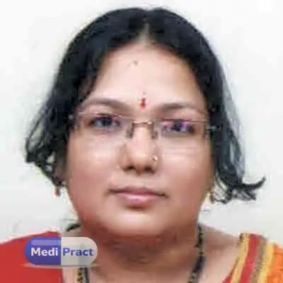 Dr. Jolly Shah Kapadia Profile Picture