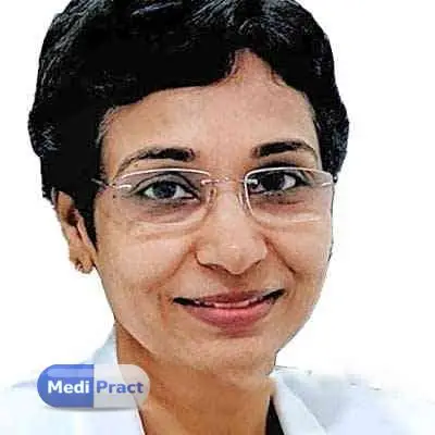 Dr. Jolly Thomson Profile Picture