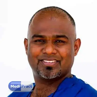Dr. Jonathan Eric Rao Profile Picture