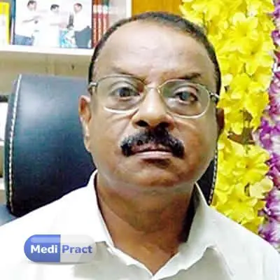 Dr. Jose Kumar Profile Picture