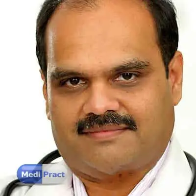 Dr. Joseph Francis Dominic Profile Picture