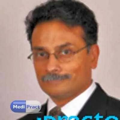 Dr. Joseph Xavier Profile Picture