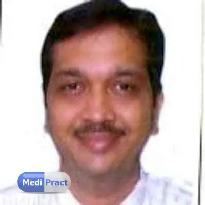 Dr. Joshi Prashant Bahratkumar Profile Picture
