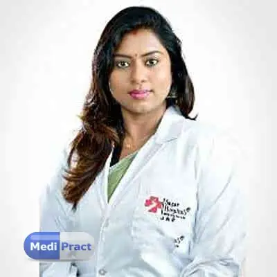 Dr. Joshna Naidu B M Profile Picture