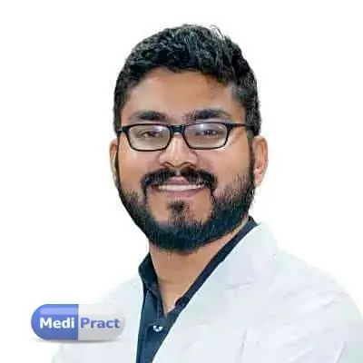 Dr. Joshua Chacko Profile Picture