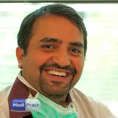 Dr. Joshua Mall Profile Picture