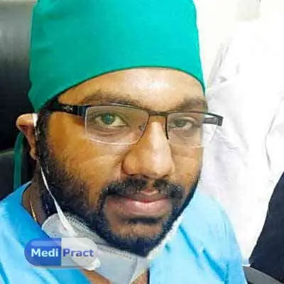Dr. Josin V Jose Profile Picture