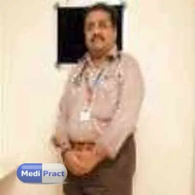 Dr. Jothi Parthasarathy Profile Picture