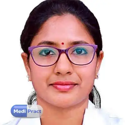 Dr. Jothipriya Balakrishnan Profile Picture