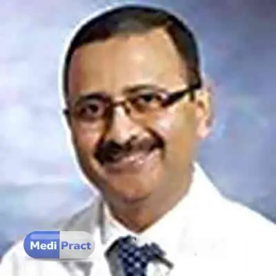 Dr. Joy Desai Profile Picture