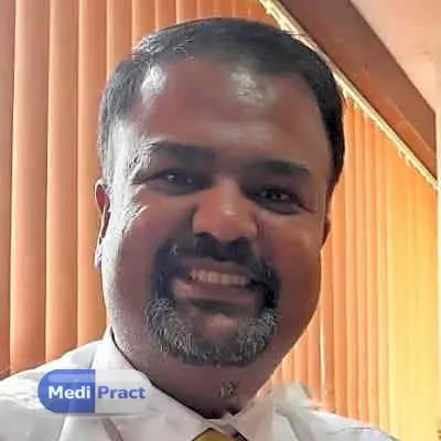 Dr. Joy Krishna Banerjee Profile Picture