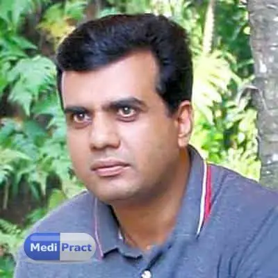 Dr. Joy Kurian Profile Picture