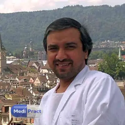 Dr. Joy Varghese Profile Picture
