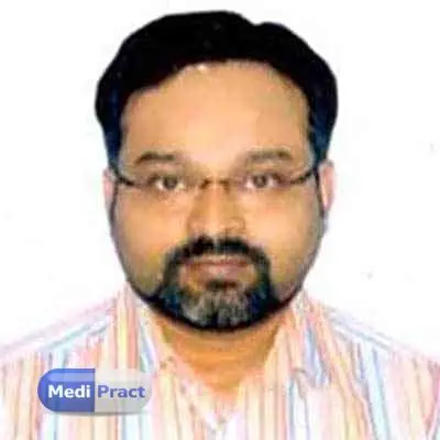 Dr. Joydeep Ghosh Profile Picture