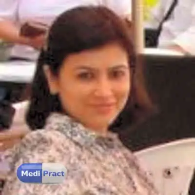 Dr. Joyeeta Basu Profile Picture