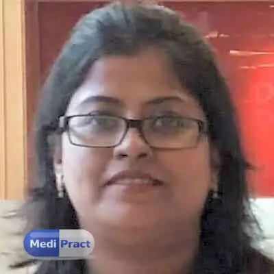 Dr. Joyeeta Chowdhury Profile Picture