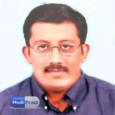Dr. Joyson Moses Profile Picture
