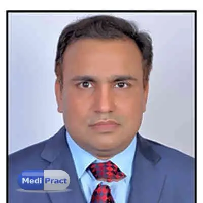 Dr. JP Thakuria Profile Picture