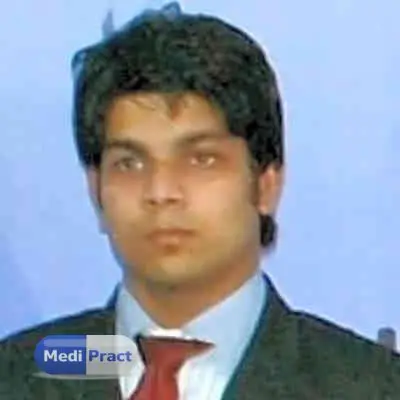 Dr. Jubin Kumar Profile Picture