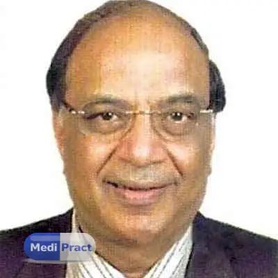 Dr. Jugal B. Agrawal Profile Picture