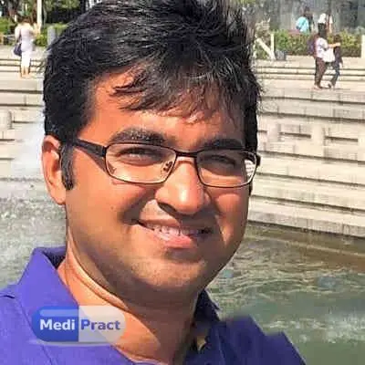 Dr. Jugal Patel Profile Picture