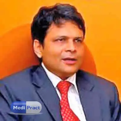 Dr. Jugal Shah Profile Picture