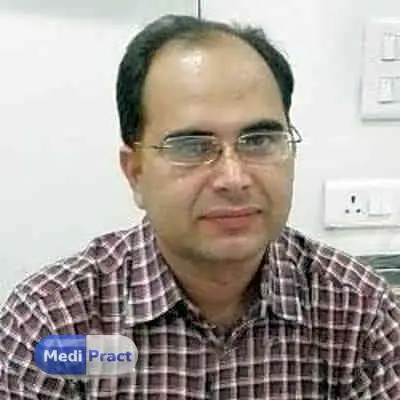 Dr. Jugesh Makker Profile Picture