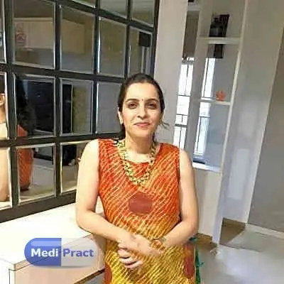 Dr. Juhi Luthra Profile Picture