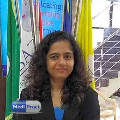 Dr. Jui Joshi Profile Picture