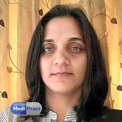Dr. Jui Mandke Profile Picture