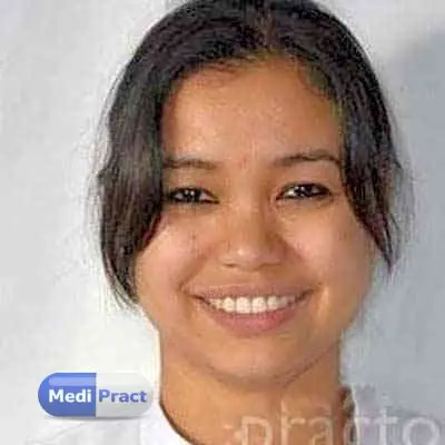 Dr. Julia Okram Profile Picture