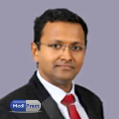Dr. Julian Johny Thottian Profile Picture